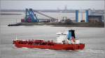 Die 2003 gebaute GIOVANNI DP (IMO 9261516) fährt am 09.11.2015 Höhe Bremerhaven Weser aufwärts. Sie ist 138 m lang und 23 m breit, hat eine GT/BRZ von 11.191 und eine DWT von 16.882 t. Heimathafen ist Valletta (Malta).Frührere Namen: JO VANNI D., VANNI D.
