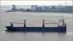 Die 2010 gebaute ANTJE (IMO 9570620) steuert am 21.10.2015 Bremerhaven an. Sie ist 130 m lang und 16,6 m breit, hat eine GT/BRZ von 7.138, eine DWT von 7.984 und kann auch 410 TEU transportieren. Heimathafen ist St. John's (Antigua and Barbuda). Frühere Namen: ANTJE, KAJA SCAN, CLIPPER ANTJE.