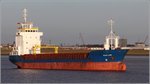 Die 1987 gebaute FEHN LUNA (IMO 9130212) liegt am 23.03.2016 in der Weser auf Blexen Reede. Sie ist 89,73 m lang und 13.17 m breit, hat eine GT/BRZ von 2.44 und eine DWT von 4.211 t. Heimathafen ist Gibraltar. Frühere Namen: A.B. LÜBECK, AB LÜBECK, FEHN SKY.