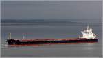 Die 2017 gebaute STALO (IMO 9758404) fährt am 20.06.2017 Höhe Bremerhaven weseraufwärts. Dieser Bulker ist 229 m lang und 32 m breit, hat eine GT/BRZ von 42.994 und eine DWT von 81.802 t. Heimathafen ist Limassol (Zypern). Früherer Name: PEDHOULAS CEDRUS.