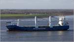 Die 2010 gebaute INDUSTRIAL GRACE (IMO 9424560) steuert am 11.12.2018 den Fischereihafen in Bremerhaven an. Dieses auch für Schwergut zugelassene Mehrzweckschiff ist 168,6 m lang und 25,41 m breit, hat eine GT/BRZ von 17.634 und eine DWT von 19.366 t. Heimathafen ist Monrovia (Liberia). Frühere Namen: BELUGA PROVOCATION, BELUGA STAVANGER, BELUGA HOUSTON, HHL MACAO, MACAO.