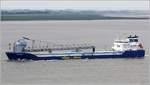 Die 2005 gebaute SANDNES (IMO 9306029) fährt auf der Weser Richtung Bremen. Dieser selbstentladende Bulker hat eine Länge von 166,70 m und eine Breite von 24,74 m. Die GT/BRZ beträgt 17.434 und die DWT 27.711 t. Heimathafen ist St. John's (Antigua and Barbuda). 25.07.2020