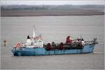 Der 1974 gebaute Laderaumsaugbagger JOSEF MÖBIUS (IMO 7360162) hat einen neuen Namen erhalten: WESTFORD. Er fährt jetzt unter der Flagge von Belize mit Heimathafen Belize City. Der Bagger ist 117,50 m lang und 19 m breit, hat eine GT/BRZ von 5.939 und eine DWT von 6.475 t. Hier verlässt er am 27.12.2020 Bremerhaven.