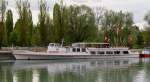 MS Thurgau in Hafen von Kreuzlingen (29.04.2012)