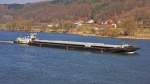 MSS  Muflon 5  (09448014) aus Bratislava/SK mit GSL  DE-16248  (33001176) auf Talfahrt bei Vilshofen/Donau. 12.03.2014