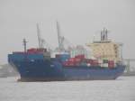 Die MS  Nona  ist ein im September 2006 gebautes Containerschiff mit einer Kapazität von 2.702 Containern (TEU).