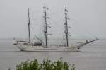 ARTEMIS   Segel-Traditionsschiff   Lühe   08.05.2014