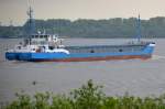 H&S Fairness  Containerschiff   Lühe   07.05.2014    
