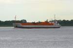 YARA FROYA  Tanker   Lühe   07.05.2014