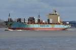 SEALAND EAGLE  Containerschiff  IMO  9143013   Baujahr  1997  ,  292 x 32m  ,  TEU 4292    