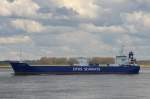 LYSVIK SEAWAYS  Stückgutschiff   Lühe  04.04.2015   IMO  9144251   Baujahr  1998
129 x 18m  TEU  160


