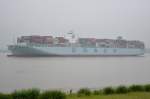 COSCO ENGLAND , Containerschiff , IMO 9516428 , Baujahr 2013 , 366 x 52 m , 13386 TEU , Lühe 13.06.2015