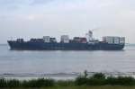 MSC ANTARES , Containerschiff , IMO 9213571 , Baujahr 2000 , 277 x 40 m , 5762 TEU , Lühe 13.06.2015