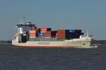 ,,Henneke Rambow`` Feederschiff, IMO: 9354430, Baujahr: 2007, Container: 868 TEU .