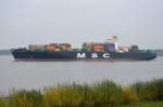 MSC SAMANTHA , Containerschiff , IMO 8013766 , Baujahr 1982 , 210.01 x 32.21 m , 1855 TEU , Lühe 21.10.2015