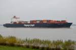 MONTREAL  EXPRESS , Containerschiff , IMO 9253741 , Baujahr 2003 , 294 x 32.31m ,4404  TEU , Lühe 24.10.2015