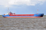 AMADEUS SILVER , Stückgutschiff , IMO 9374909 ,Baujahr 2011 , 88 x 11m , 23.04.2016 Grünendeich