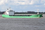 ARKLOW MARSH , Massengutschiff , IMO 9440253 , Baujahr 2010 , 137 x 21m , 28.04.2016 Grünendeich