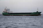 ARKLOW FORTUNE , General Cargo Ship , IMO 9361744 , Baujahr 2007 , 90 x 14 m ,15.03.2017  Cuxhaven / Alte Liebe  