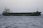 ARKLOW FORTUNE , General Cargo Ship , IMO 9361744 , Baujahr 2007 , 90 x 14 m ,15.03.2017  Cuxhaven / Alte Liebe
