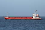 ILKA , General Cargo , IMO 8504947 , Baujahr 1985 , 72 × 11m , 15.03.2017 Cuxhaven
