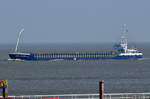 HENDRIKA MARGARETHA , General Cargo , IMO 9057238 , Baujahr 1993 , 160 TEU , 81 x 12m , 16.03.2017 Cuxhaven