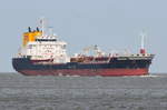 LEVANA , Tanker , IMO 9424053 , Baujahr 2009 , 140 × 21m ,17.03.2017 Cuxhaven