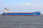 ALPHA VISION , Bulk Carrier , IMO 9597202 , Baujahr 2012 , 229 x 32 m , 18.03.2017 Cuxhaven