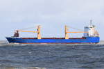 BBC LUANDA , General Cargo , IMO 9513646 , Baujahr 2011 , 130 × 16.6m , 18.03.2017 Cuxhaven