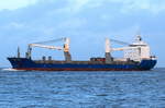 BBC UTAH , General Cargo , IMO  9468114 , Baujahr 2011 , 138 × 21m ,18.03.2017 Cuxhaven