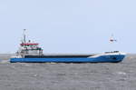 LEONIE  , General Cargo , IMO 9331361 , Baujahr 2007 , 90 × 13m , 18.03.2017 Cuxhaven  