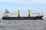 TIMBUS , General Cargo , IMO  9198680 , Baujahr 1999 , 92 x 17 m , 18.03.2017 Cuxhaven