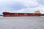 UBC OTTAWA , Bulk Carrier , IMO 9463633 , Baujahr 2012 , 260.4 × 43m , 19.04.2017 Grünendeich