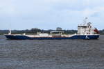 NIKE , Tanker , IMO 9431032 , Baujahr 2009 , 122.7 × 17m , 22.04.2017  Grünendeich