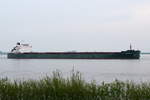 PHILIPP OLDENBURG , Bulk Carrier , IMO  9540869 , Baujahr 2012 , 254 × 43m , 12.05.2017  Grünendeich