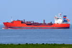 CORAL LEAF , LPG Tanker , IMO 9404625 , Baujahr 2008 , 108 × 16.8m , 14.05.2017  Cuxhaven