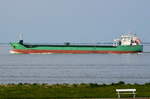 ARKLOW BROOK , 	General Cargo , IMO 9433377 , Baujahr 2011 , 265 TEU , 116.1 × 15.8m , 15.05.2017  Cuxhaven
