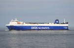 HAFNIA SEAWAYS , Ro-Ro-Frachtschiff , IMO 9357602 .