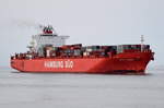 MONTE ALEGRE , Containerschiff , IMO 9348065 , Baujahr 2008 , 5552 TEU , 272 x 40m , 15.05.2017  Cuxhaven      