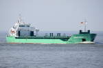 ARKLOW BROOK , General Cargo Ship , IMO 9433377 , Baujahr 2011 , 265 TEU , 116.1 × 15.8m , 17.05.2017  Cuxhaven      9433377