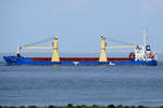 KORSOE , General Cargo , IMO 9519054 , Baujahr 2013 , 261 TEU , 109 × 15.9m , 17.05.2017  Cuxhaven  