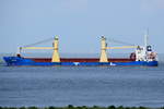 KORSOE , General Cargo , IMO 9519054 , Baujahr 2013 , 261 TEU , 109 × 15.9m , 17.05.2017  Cuxhaven
