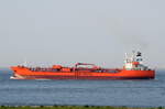 TRANS ADRIATIC , Tanker , IMO 9263928 , Baujahr 2002 , 123.2 × 20m , 17.05.2017  Cuxhaven