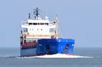 AMKE , General Cargo , IMO 9374387 , Baujahr 2006 , 336 TEU , 115.5 × 16.9m , 18.05.2017  Cuxhaven   