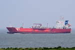 SYN ZANIA , LPG Tanker , IMO 9346938 , Baujahr 2008 , 95.5 × 15.5m , 18.05.2017 Cuxhaven