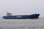 YVONNE , General Cargo , IMO 9423671 , Baujahr 2008 , 90 × 12.6m , 18.05.2017 Cuxhaven