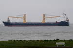 ABB FELINA , General Cargo , IMO 9437311 , Baujahr 2009 , 665 TEU , 139 × 21.3m , 19.05.2017  Cuxhaven
