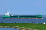 ARKLOW CASTLE , General Cargo , IMO 9757101 , Baujahr 2017 , 87.4 × 15m , 20.05.2017  Cuxhaven