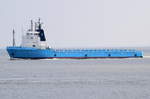 BLUE BETRIA , Versorgungsschiff , IMO 8119637 , Baujahr 1983 , 80.8 × 18m , 20.05.2017  Cuxhaven