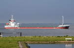 HYDRA , Containerschiff , IMO 9356488 , Baujahr 2007 , 89 × 11.8m , 104 TEU , 20.05.2017  Cuxhaven